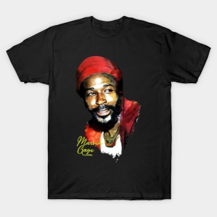 Vintage Marvin Gaye T-Shirt